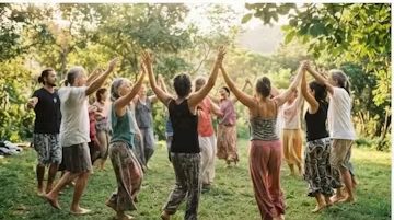 ¿Por qué Biodanza no tiene coreografías?